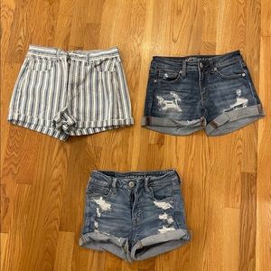 American Eagle Shorts